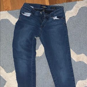 Lucky brand JEGGINGS